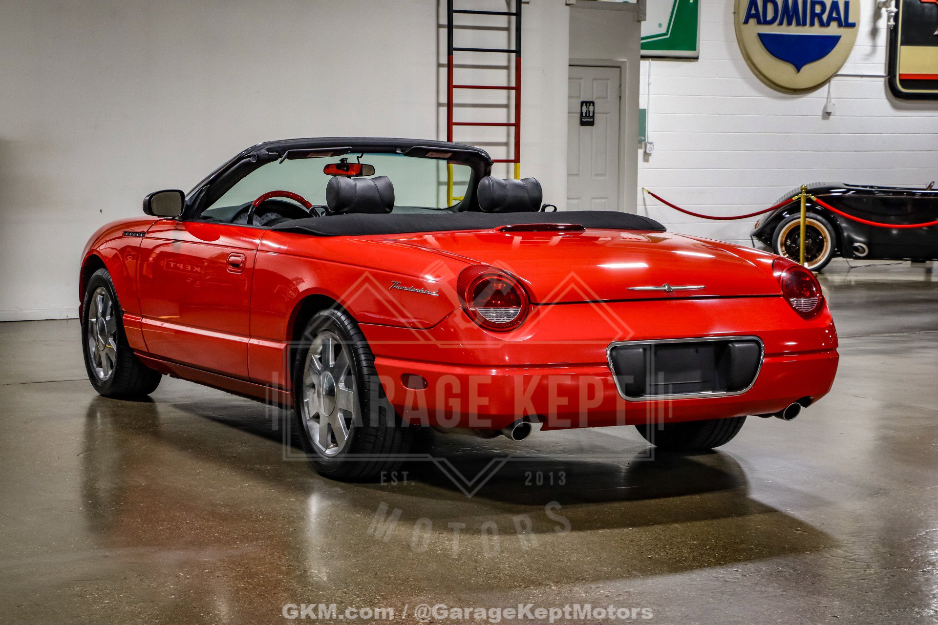 Used 2002 Ford Thunderbird RWD image 36