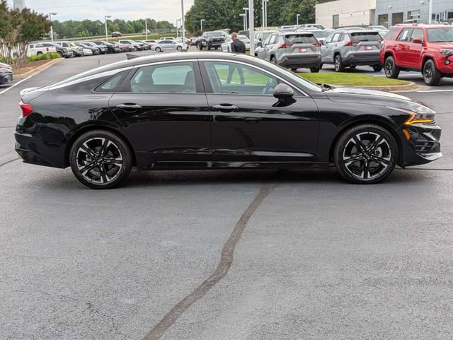 Used 2023 Kia K5 GT-Line w/ GT-Line Premium Package AWD/4WD image 3