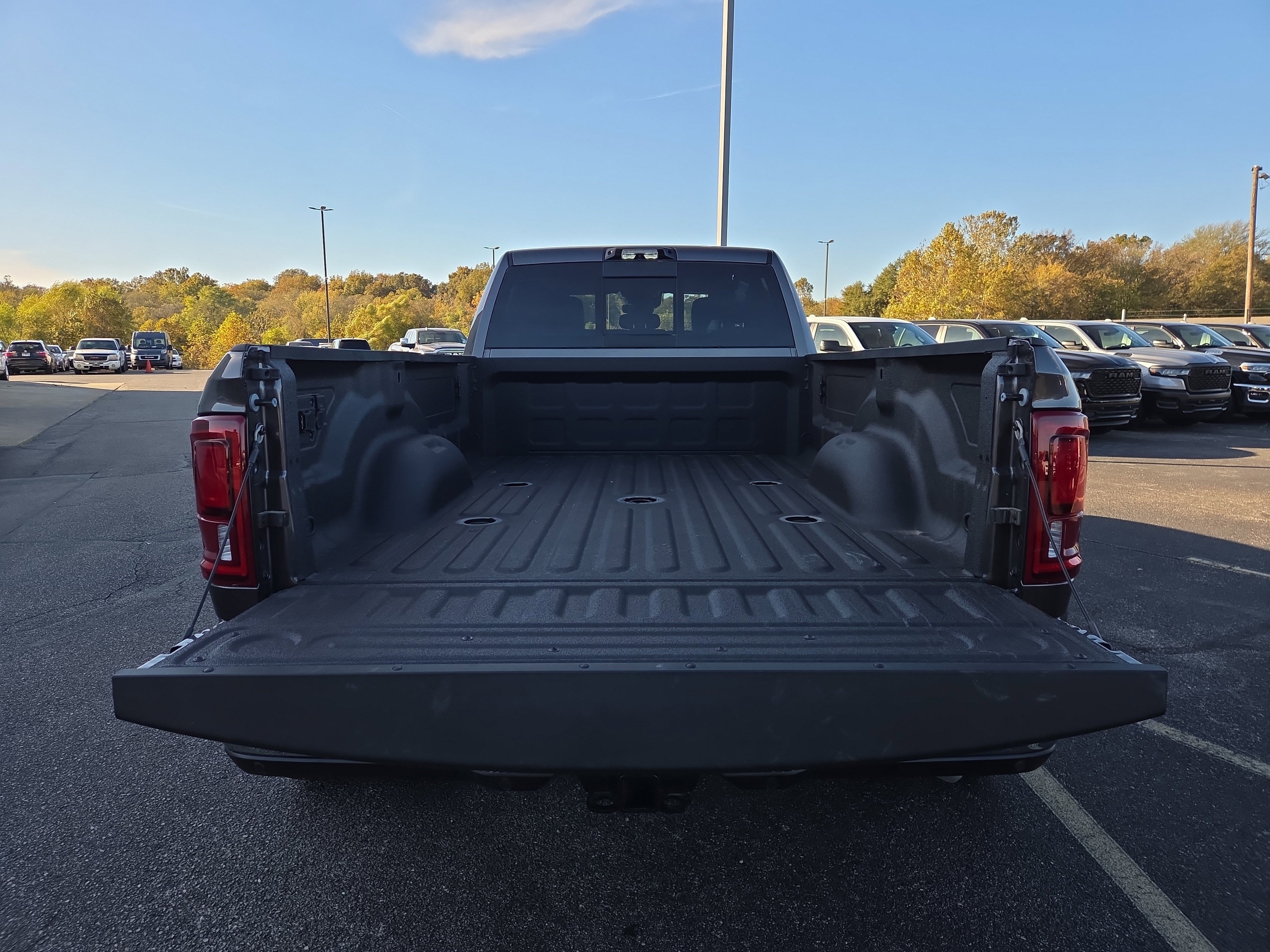 New 2026 RAM 3500 Tradesman image 8