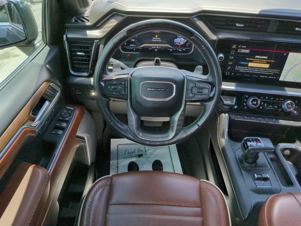 Used 2022 GMC Sierra 1500 Denali Ultimate AWD/4WD image 16