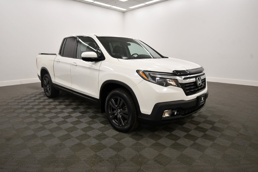 Certified 2019 Honda Ridgeline Sport image 10