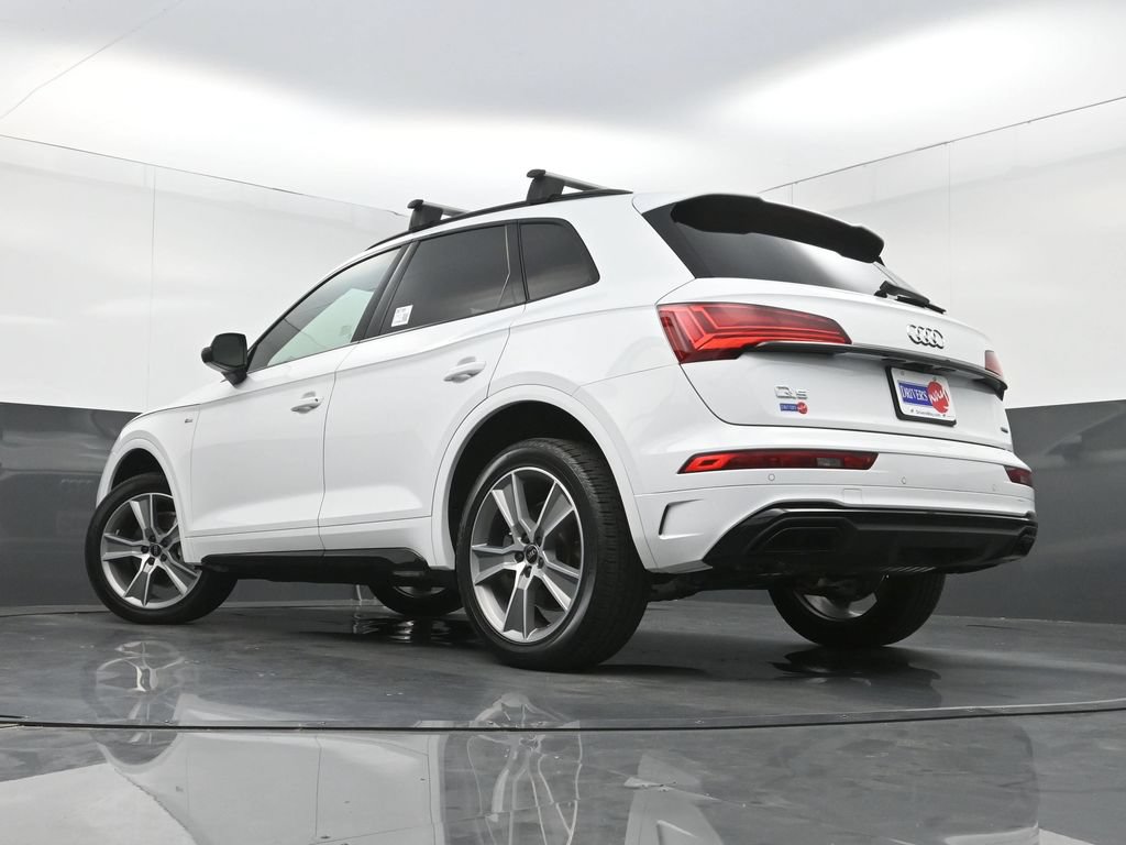 Used 2025 Audi Q5 2.0T Premium AWD/4WD image 29