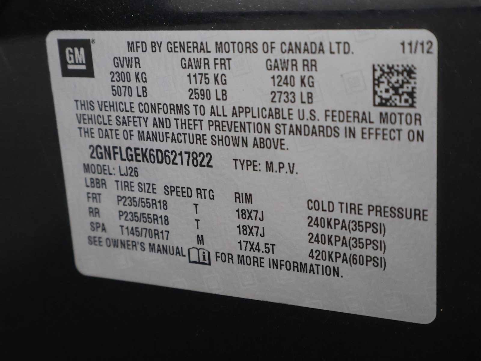 Used 2013 Chevrolet Equinox LTZ AWD/4WD image 41