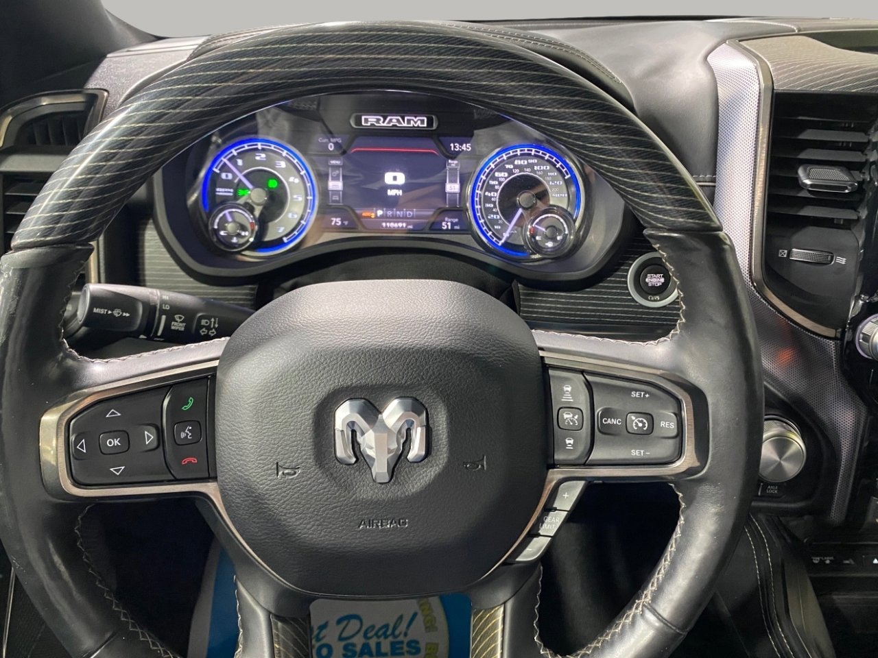 Used 2019 RAM 1500 Limited image 24