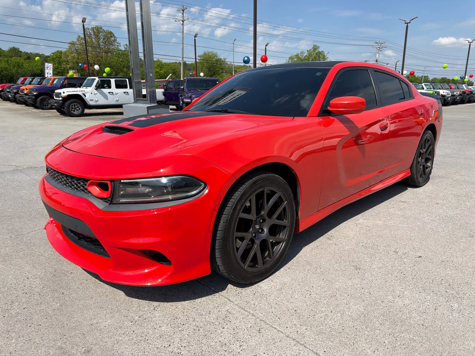 Used 2017 Dodge Charger R/T