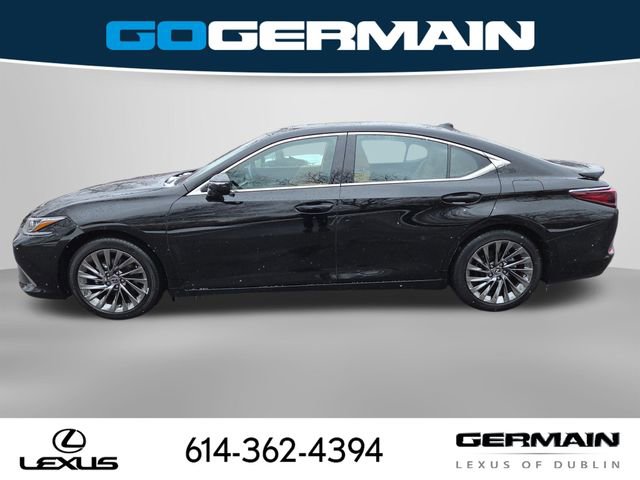 Certified 2025 Lexus ES 350 Luxury w/ Accessory Package (Z2) image 14