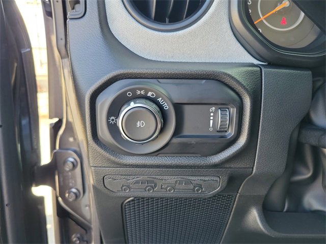 New 2026 Jeep Wrangler Willys image 16