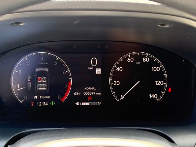 Certified 2025 Honda HR-V LX image 18