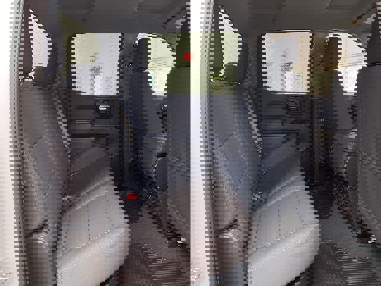 Used 2025 Chevrolet Silverado 1500 Custom Trail Boss image 17