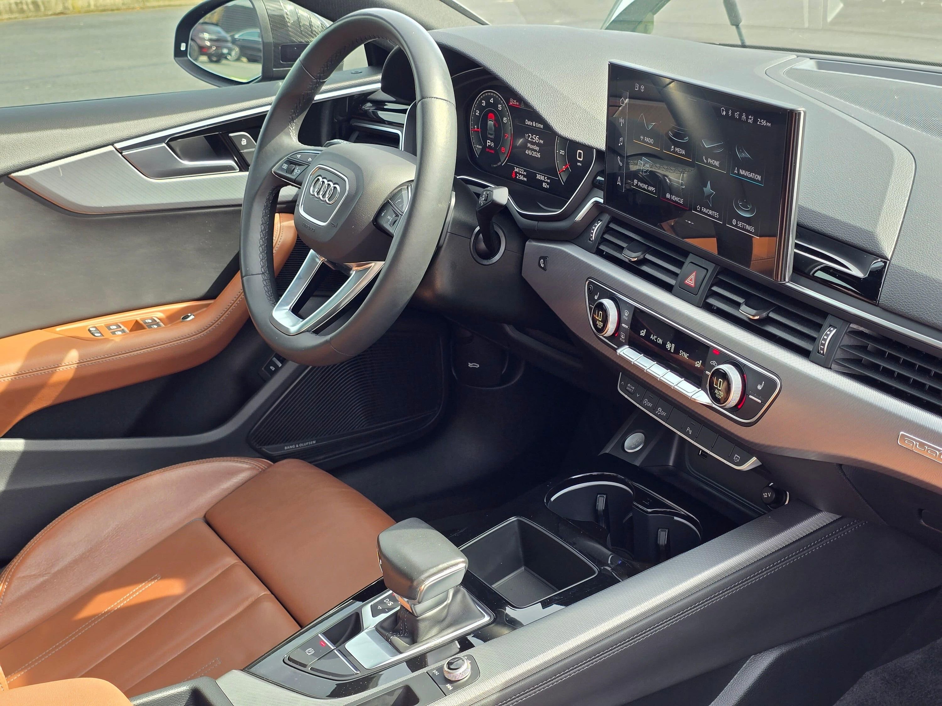 Used 2023 Audi A5 2.0T Premium Plus w/ Premium Plus image 30