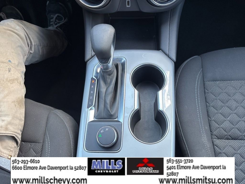 Used 2021 Chevrolet Blazer LT w/ LPO, Cargo Package image 21