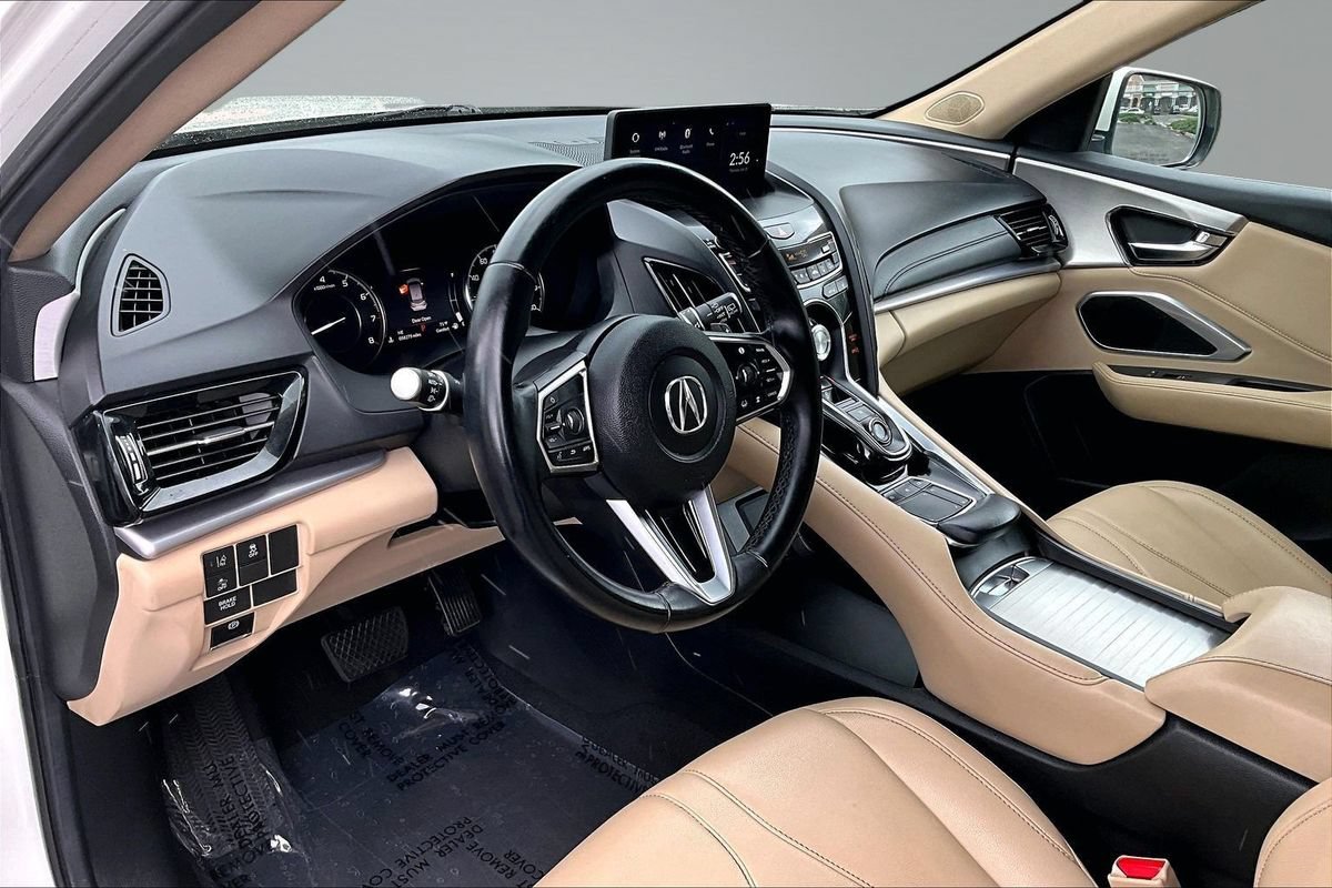 Used 2019 Acura RDX AWD image 11
