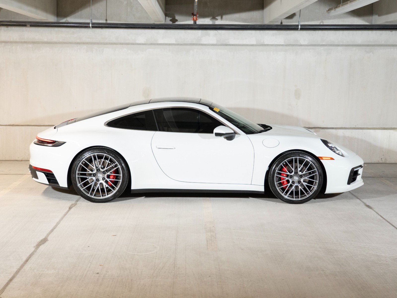 Certified 2022 Porsche 911 Carrera 4S AWD/4WD image 8