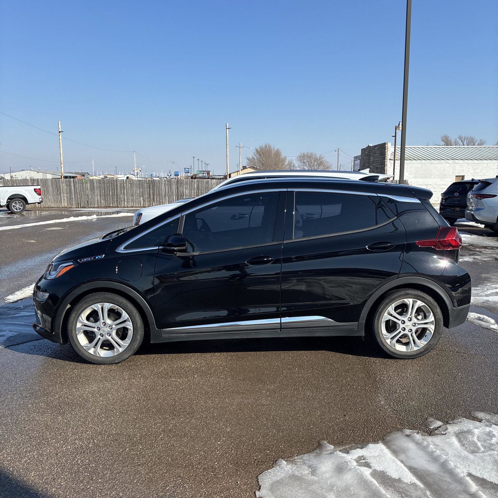Used 2021 Chevrolet Bolt LT image 19
