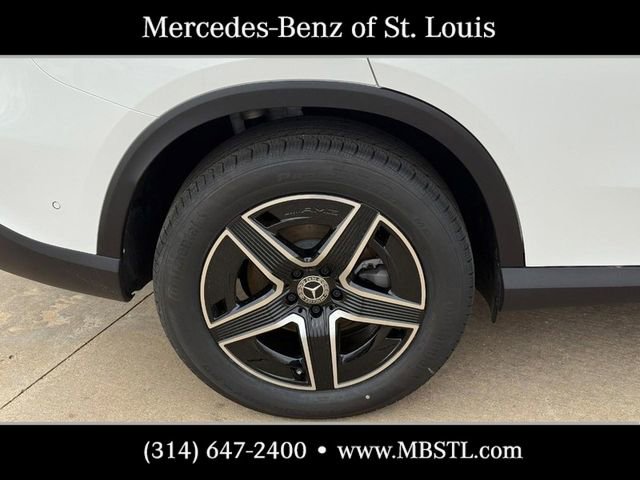 New 2026 Mercedes-Benz GLC 300 4MATIC image 6