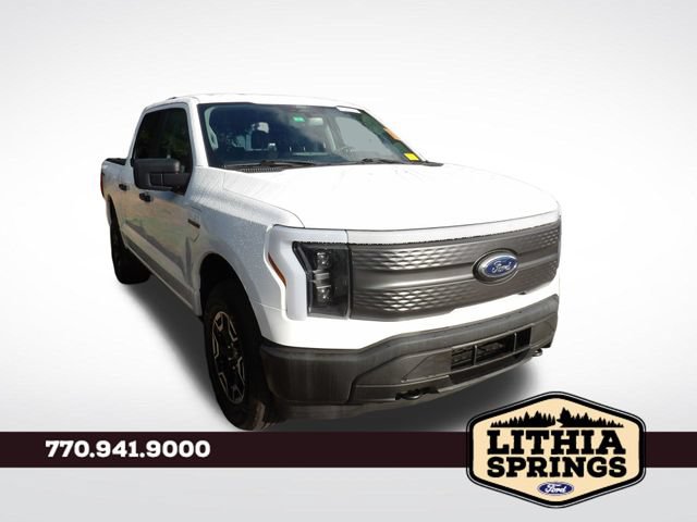 Certified 2022 Ford F150 Lightning Pro AWD/4WD image 1