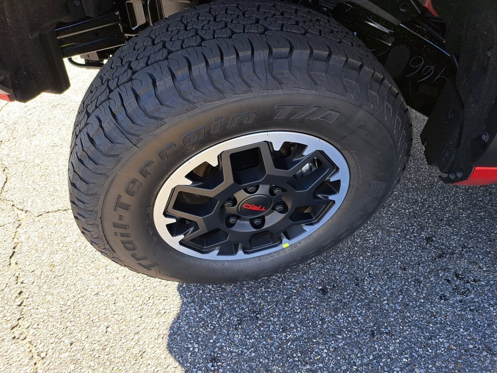 New 2026 Toyota Tacoma TRD Off-Road image 14