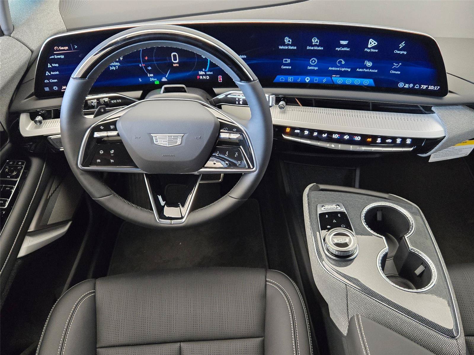 New 2026 Cadillac Optiq Sport 2 RWD image 13
