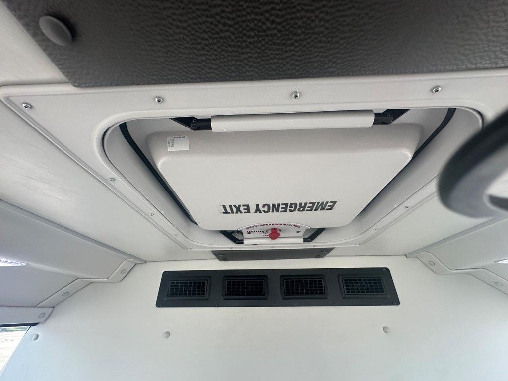 Used 2017 Ford E-450 and Econoline 450 Super Duty w/ Shuttle Bus Prep Package RWD image 45