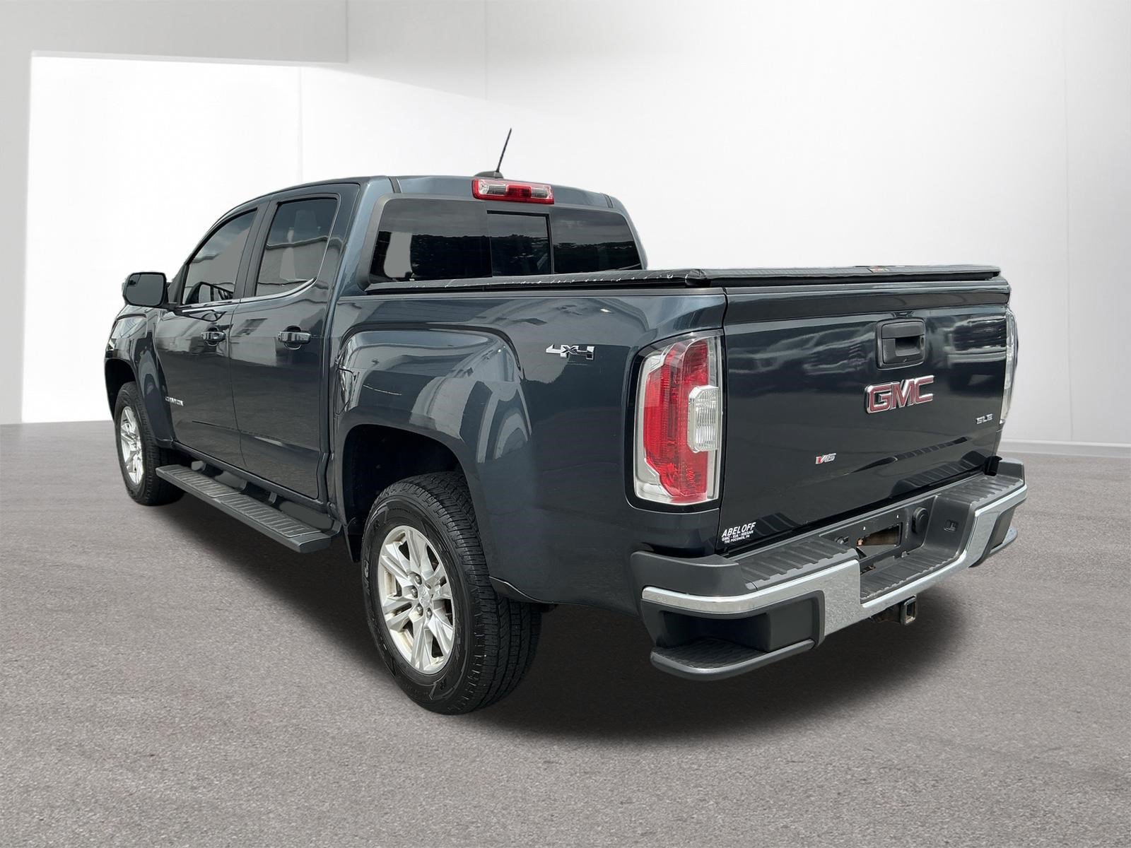 Used 2019 GMC Canyon SLE w/ SLE Convenience Package AWD/4WD image 5