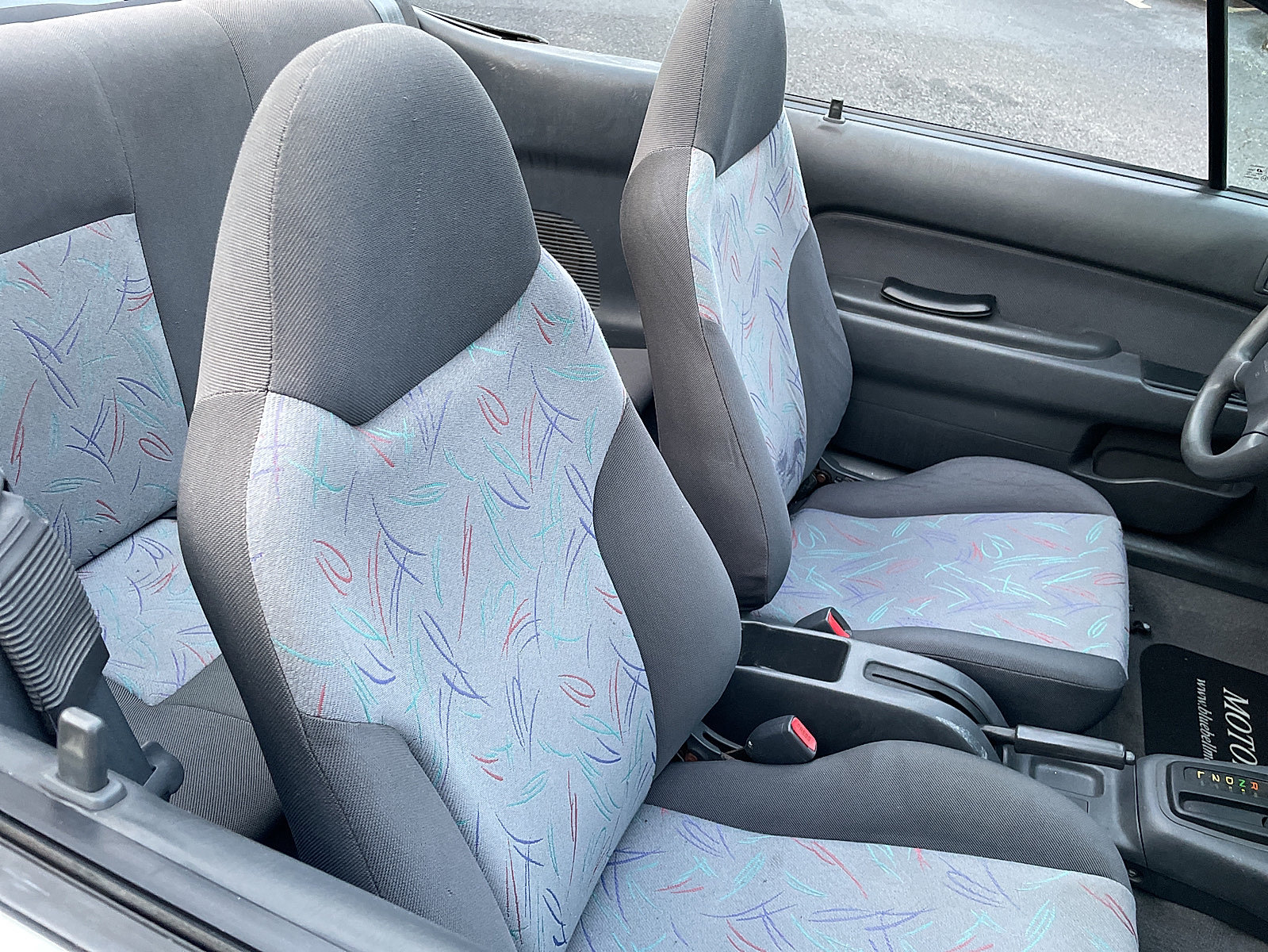 Used 1997 Toyota Paseo Convertible FWD image 19