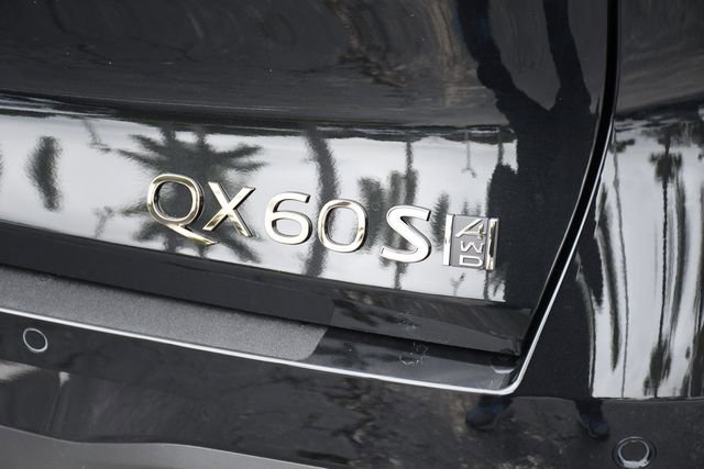 New 2026 INFINITI QX60 Sport w/ Dark Cargo Package AWD/4WD image 37
