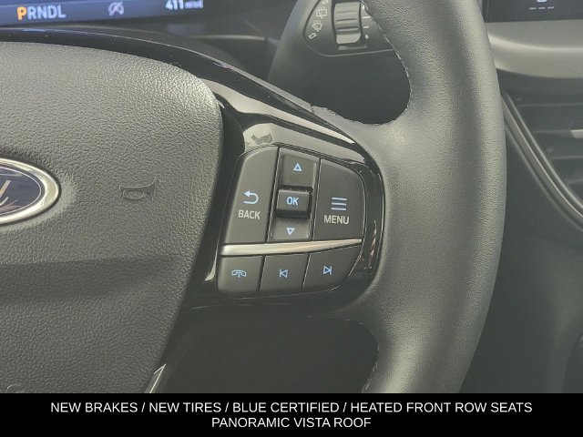 Certified 2023 Ford Escape Active AWD/4WD image 27