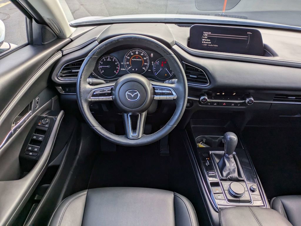 Certified 2023 MAZDA CX-30 AWD 2.5 S w/ Preferred Package image 18
