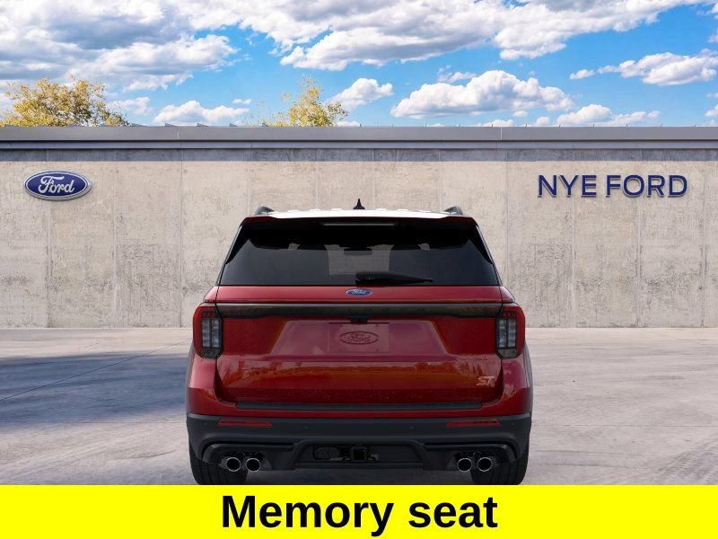 New 2026 Ford Explorer ST AWD/4WD image 7
