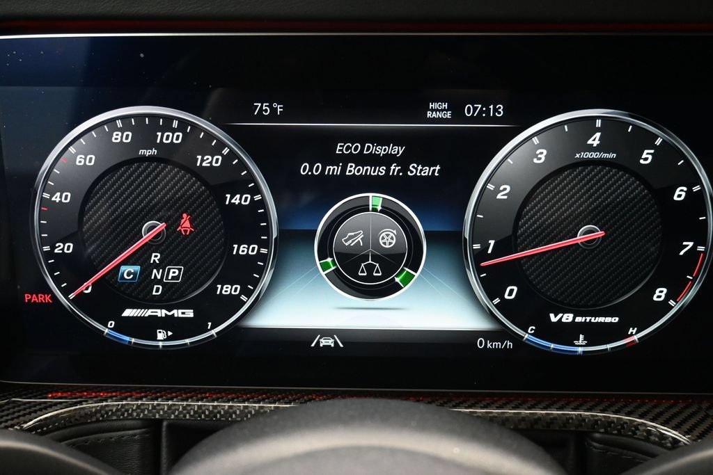 Used 2021 Mercedes-Benz G 63 AMG 4MATIC image 12