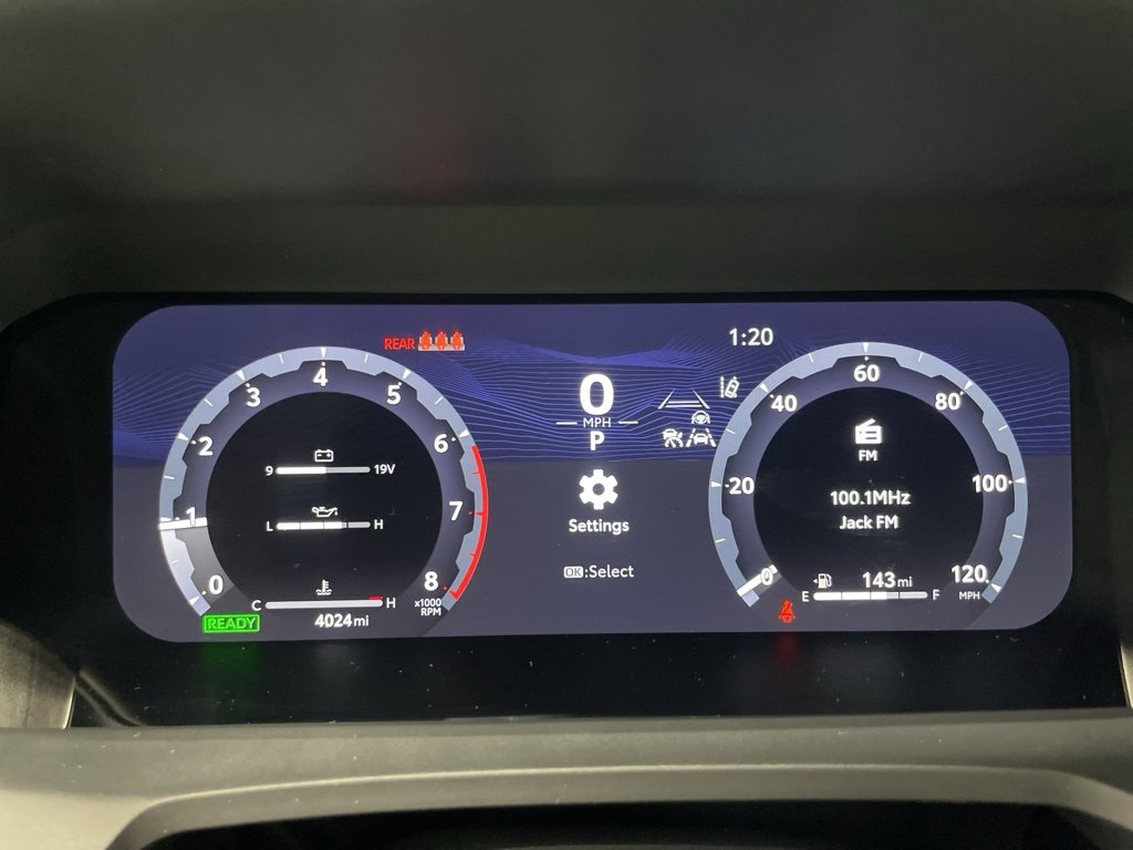 Used 2025 Toyota Tacoma 4x4 Double Cab Hybrid image 39