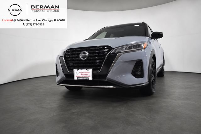Used 2021 Nissan Kicks SR w/ SR Premium Package FWD image 1
