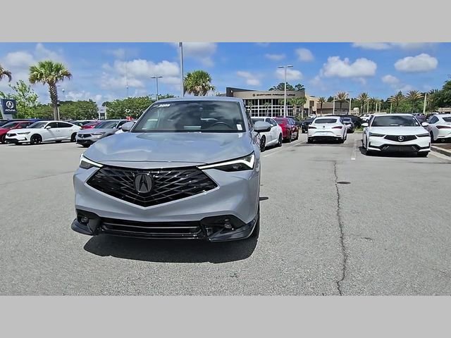 Certified 2025 Acura ADX A-Spec FWD image 35