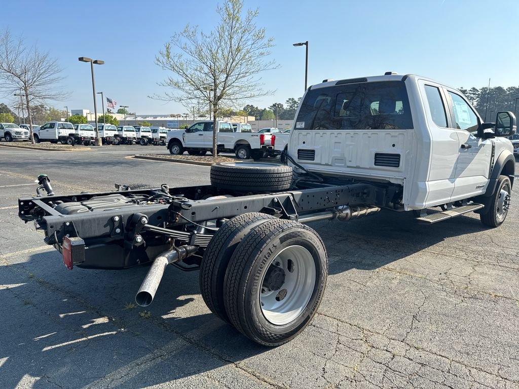 New 2026 Ford F550 4x4 Supercab Super Duty image 5