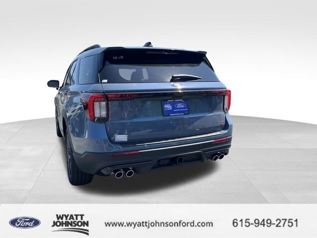 New 2026 Ford Explorer ST image 5