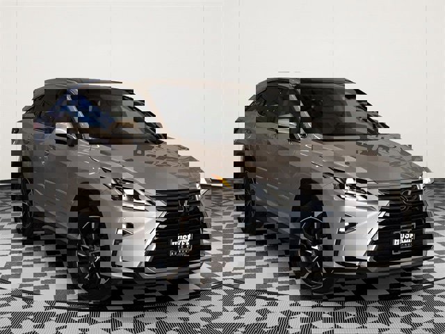 Used 2017 Lexus RX 450h AWD