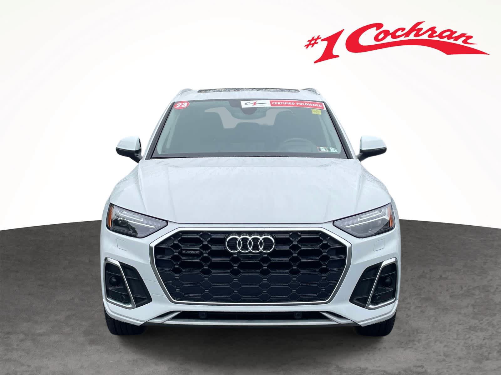 Used 2023 Audi Q5 2.0T Prestige w/ Prestige Package AWD/4WD image 12