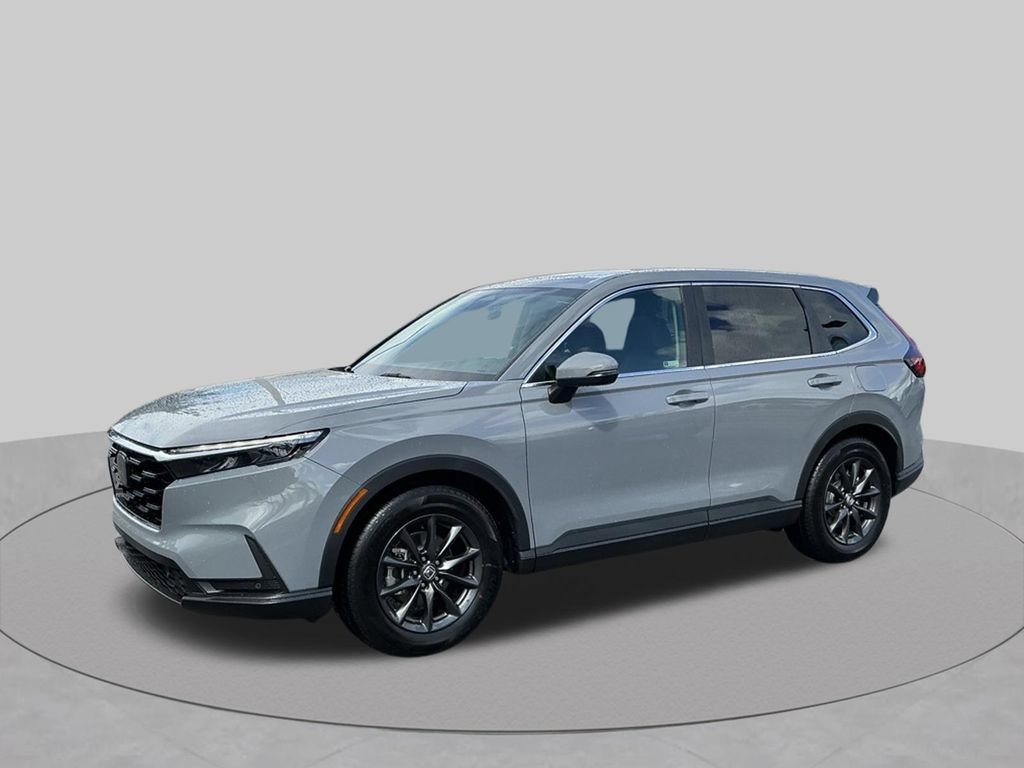Certified 2026 Honda CR-V EX-L image 2