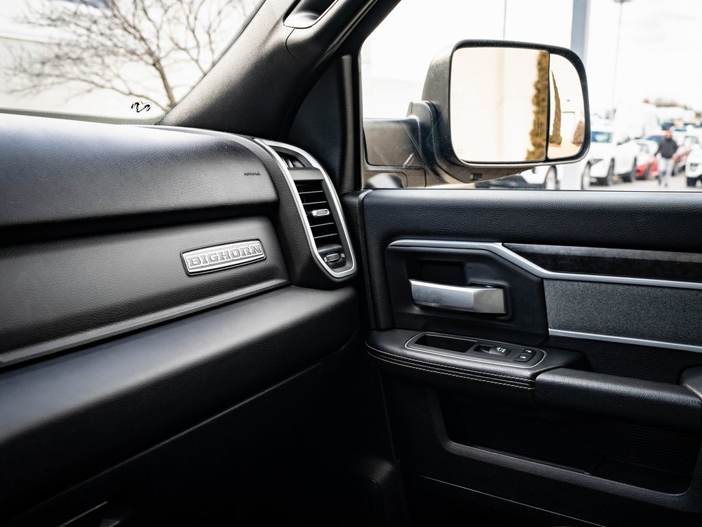 Used 2021 RAM 3500 Big Horn w/ Towing Technology Group B image 40