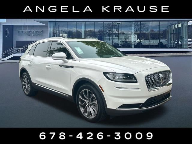 Used 2023 Lincoln Nautilus Reserve FWD image 1