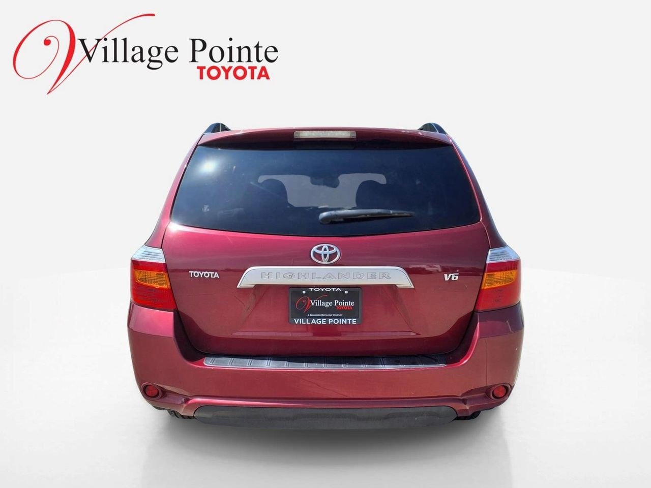 Used 2008 Toyota Highlander 2WD image 4