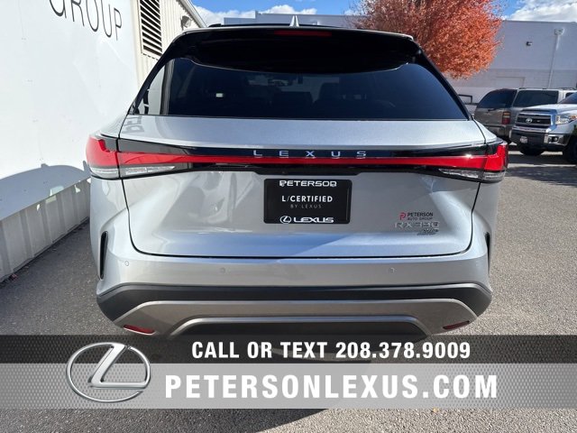 Used 2024 Lexus RX 350 Premium Plus image 4