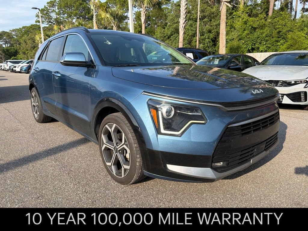 Certified 2023 Kia Niro EX Touring