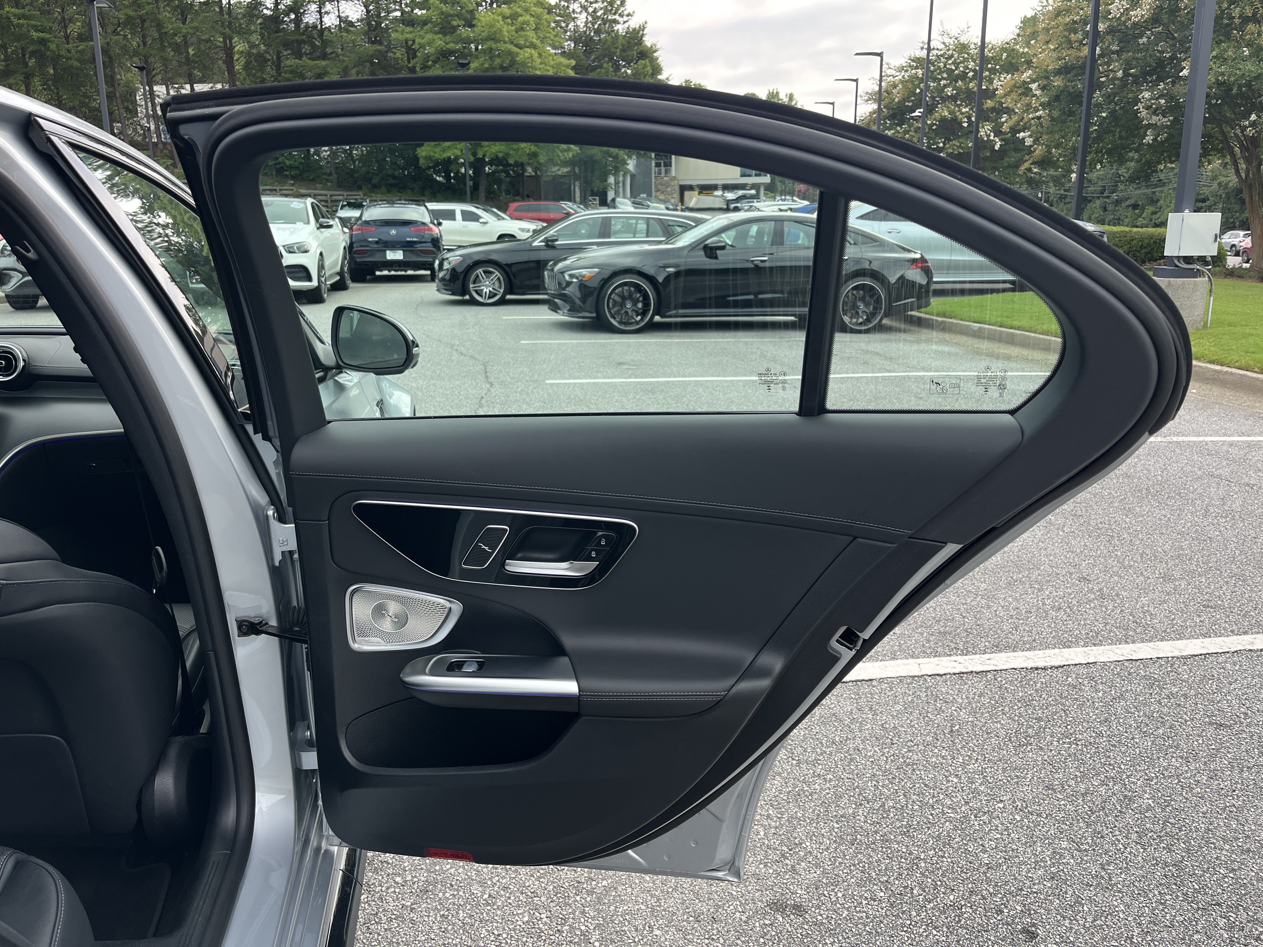 Certified 2024 Mercedes-Benz C 36 AMG S image 49