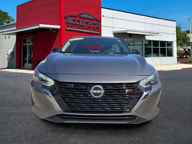 Used 2024 Nissan Sentra SR image 8