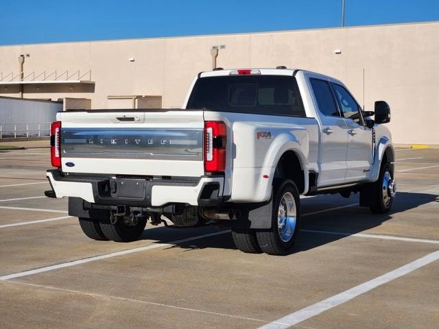 Used 2024 Ford F450 Limited w/ FX4 Off-Road Package AWD/4WD image 5