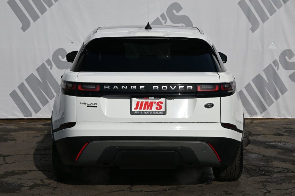 Used 2018 Land Rover Range Rover Velar S image 5
