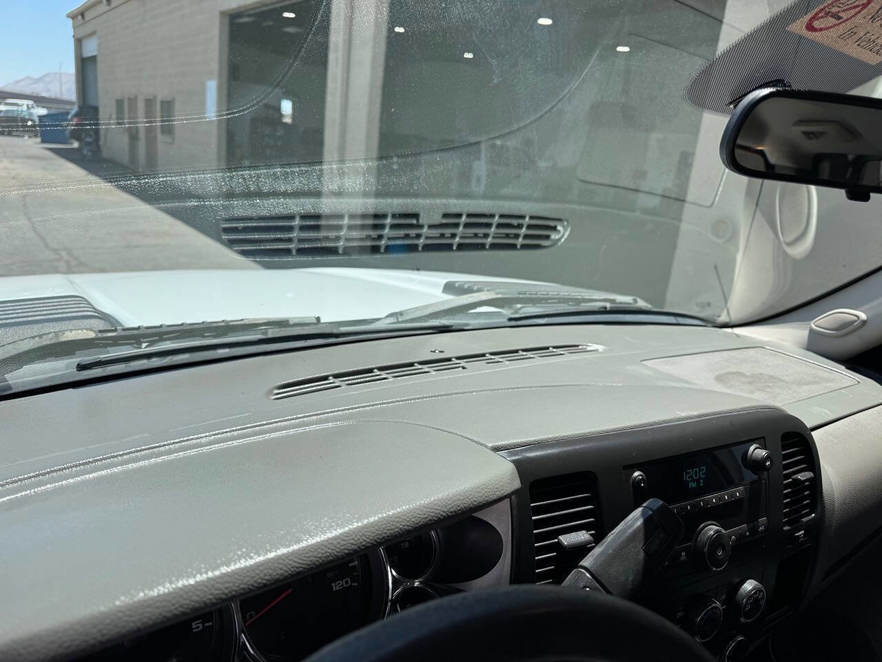 Used 2008 Chevrolet Silverado 2500 W/T RWD image 21