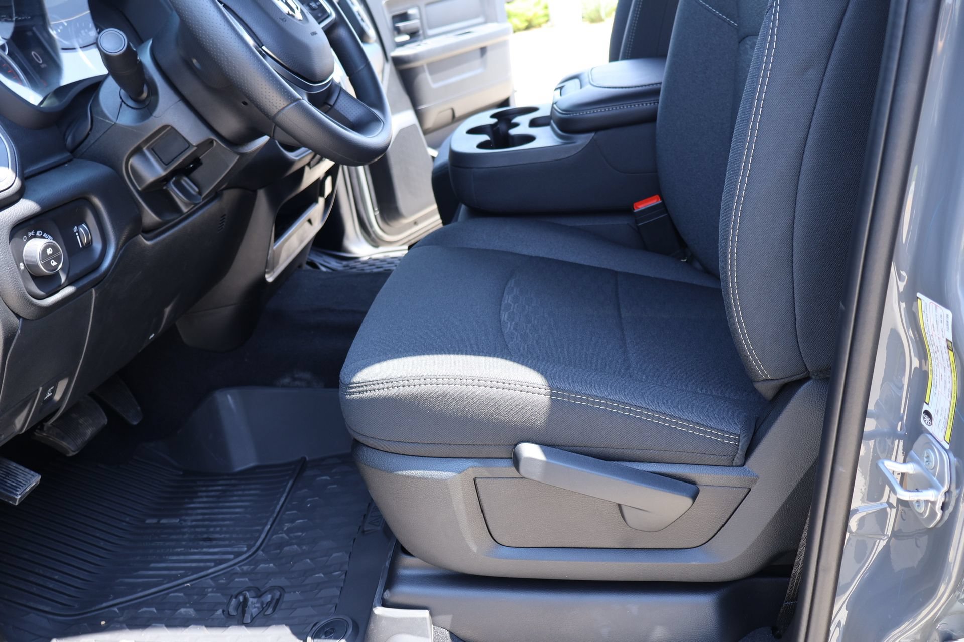 New 2026 RAM 3500 Tradesman AWD/4WD image 11