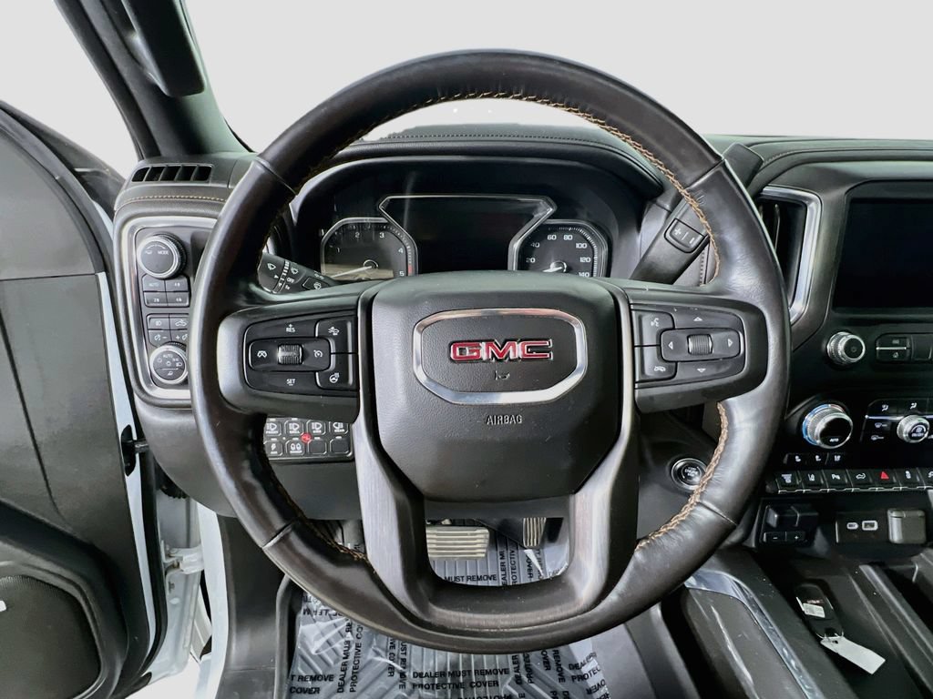Certified 2020 GMC Sierra 3500 AT4 w/ AT4 Premium Package AWD/4WD image 12